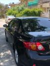 Toyota Corolla GLi VVTi 2010 For Sale in Islamabad