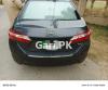 Toyota Corolla GLi 1.3 VVTi 2017 For Sale in Lahore