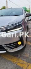 Toyota Corolla GLi Automatic 1.3 VVTi 2018 For Sale in Lahore