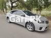 Toyota Corolla GLI 2017 For Sale in Lahore