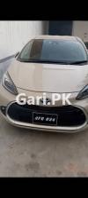 Toyota Aqua  2021 For Sale in Peshawar