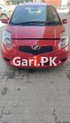 Toyota Vitz  2007 For Sale in Sargodha