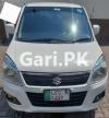 Suzuki Wagon R  2018 For Sale in Lahore