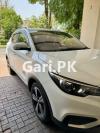 MG ZS EV Luxury 2021 For Sale in Lahore