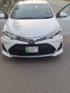 Toyota Corolla Altis Grande CVT i 1.8 2018 For Sale in Sargodha