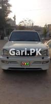Toyota Land Cruiser  2001 For Sale in Karachi