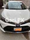 Toyota Corolla Altis 2023 For Sale in Faisalabad