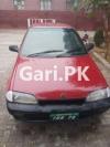 Suzuki Margalla  1995 For Sale in Faisalabad