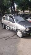 Suzuki Mehran VX 2012 For Sale in Islamabad