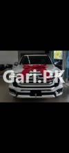 Toyota Land Cruiser ZX Gasoline 3.5L 2024 For Sale in Karachi