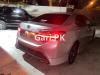 Toyota Corolla Altis Grande X CVT-i 1.8 Black Interior 2021 For Sale in Karachi