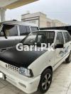 Suzuki Mehran VXR 2008 For Sale in Lahore