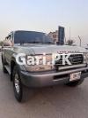 Toyota Land Cruiser  1992 For Sale in Rawalpindi