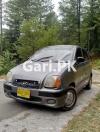 Hyundai Santro Exec 2003 For Sale in Islamabad
