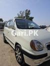 Hyundai Santro Exec GV 2005 For Sale in Lahore