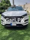 Hyundai Tucson  2021 For Sale in Lahore