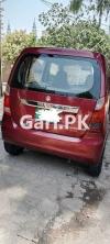 Suzuki Wagon R  2018 For Sale in Lahore