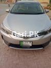 Toyota Corolla GLi 1.3 VVTi 2015 For Sale in Lahore