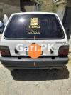 Suzuki Mehran VX Euro II 2018 For Sale in Abbottabad