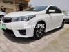 Toyota Corolla Altis Automatic 1.6 2016 For Sale in Lahore