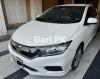 Honda City 1.5L CVT 2021 For Sale in Lahore