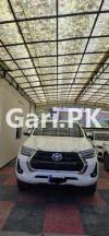 Toyota Hilux Revo V Automatic 2.8 2022 For Sale in Islamabad