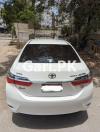 Toyota Corolla Altis Grande CVT-i 1.8 2019 For Sale in Karachi
