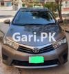 Toyota Corolla GLI 2015 For Sale in Sargodha