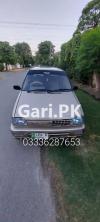 Suzuki Mehran VXR 2016 For Sale in Lahore
