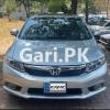 Honda Civic VTi Oriel Prosmatec 2014 For Sale in Islamabad