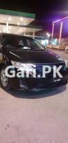 Toyota Corolla XLi VVTi Limited Edition 2012 For Sale in Jalalpur Jattan
