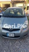 Toyota Vitz iLL 1.3 2008 For Sale in Islamabad