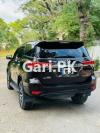 Toyota Fortuner 2.7 VVTi 2017 For Sale in Islamabad