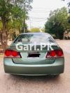 Honda Civic VTi Oriel Prosmatec 1.8 i-VTEC 2008 For Sale in Karachi