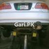 Honda Civic EXi Automatic 2000