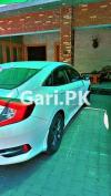 Honda Civic VTi Oriel Prosmatec 2019 For Sale in Lahore