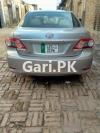 Toyota Corolla GLi Automatic 1.6 VVTi 2011 For Sale in Sargodha