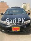 Honda City IVTEC 2013 For Sale in Toba Tek singh