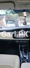 Toyota Corolla Altis Automatic 1.6 2015 For Sale in Haripur