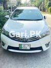 Toyota Corolla Altis 2015 For Sale in Lahore