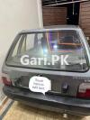 Suzuki Mehran VX 2012 For Sale in Jhelum