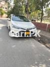 Toyota Corolla GLI 2016 For Sale in Faisalabad