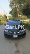 Honda City IVTEC 2018 For Sale in Lahore