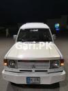 Mitsubishi Pajero Exceed 2.5D 1988 For Sale in Gujranwala