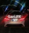 Toyota Corolla Altis X Manual 1.6 2022 For Sale in Sargodha