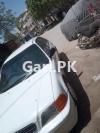Honda City EXi 1998 For Sale in Karachi