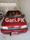 Daihatsu Charade  1993 For Sale in Faisalabad