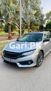 Honda Civic VTi Oriel 2021 For Sale in Nankana Sahib