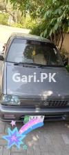 Suzuki Mehran VX 2017 For Sale in Lahore