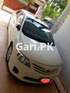 Toyota Corolla Altis SR Cruisetronic 1.6 2011 For Sale in Islamabad